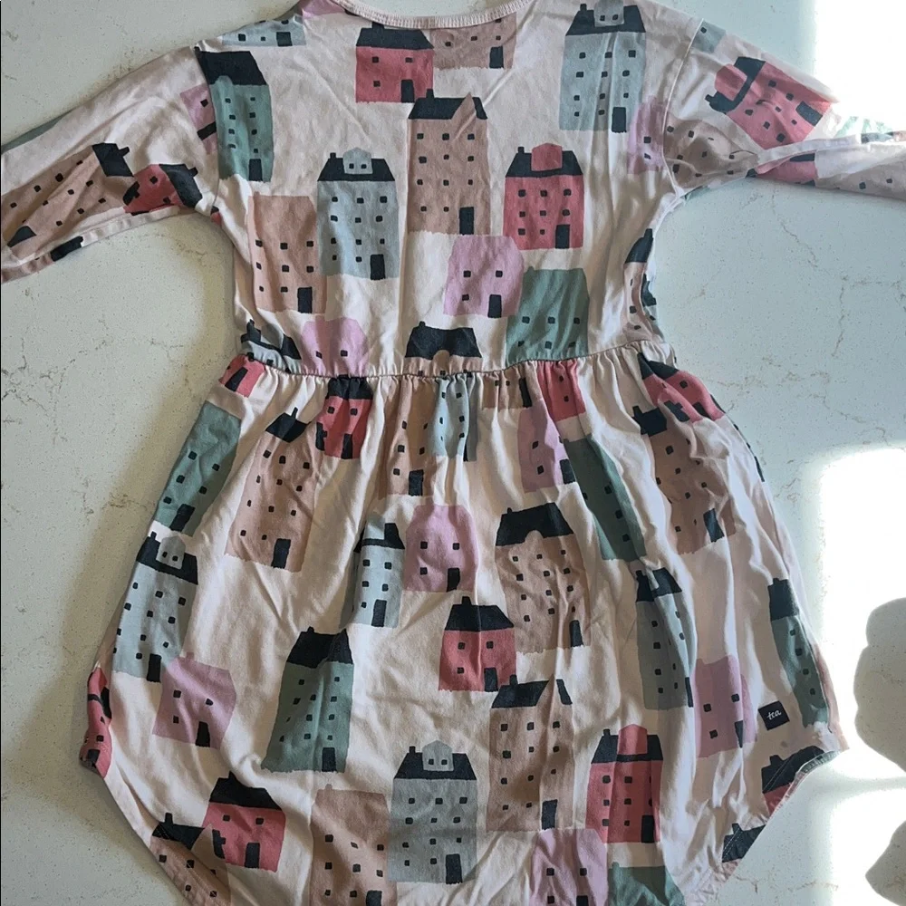 Tea Collection Multicolor Girls Dresses
